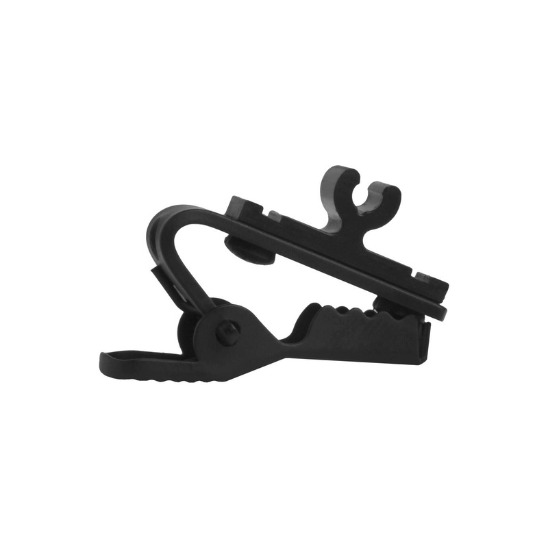 shure-microphone-tie-clip-rk354sb Shure Microphone Tie Clip RK354SB