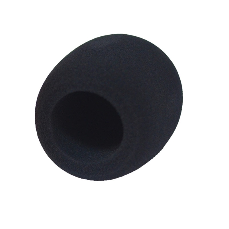 stronghold-microphone-wind-screen Stronghold Microphone Wind Screen