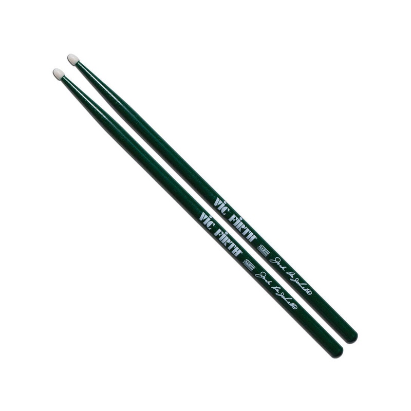 vic-firth-signature-series-jack-dejohnette-nylon-tip Vic Firth Signature Series Jack DeJohnette Nylon Tip