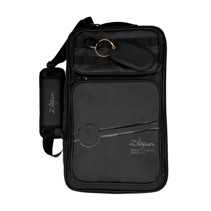 zildjian-zxsb00403-touring-stick-bag-black Zildjian ZXSB00403 Touring Stick Bag - Black