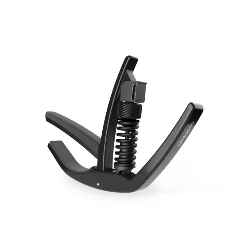 artist-guitar-capo-black Artist Guitar Capo Black