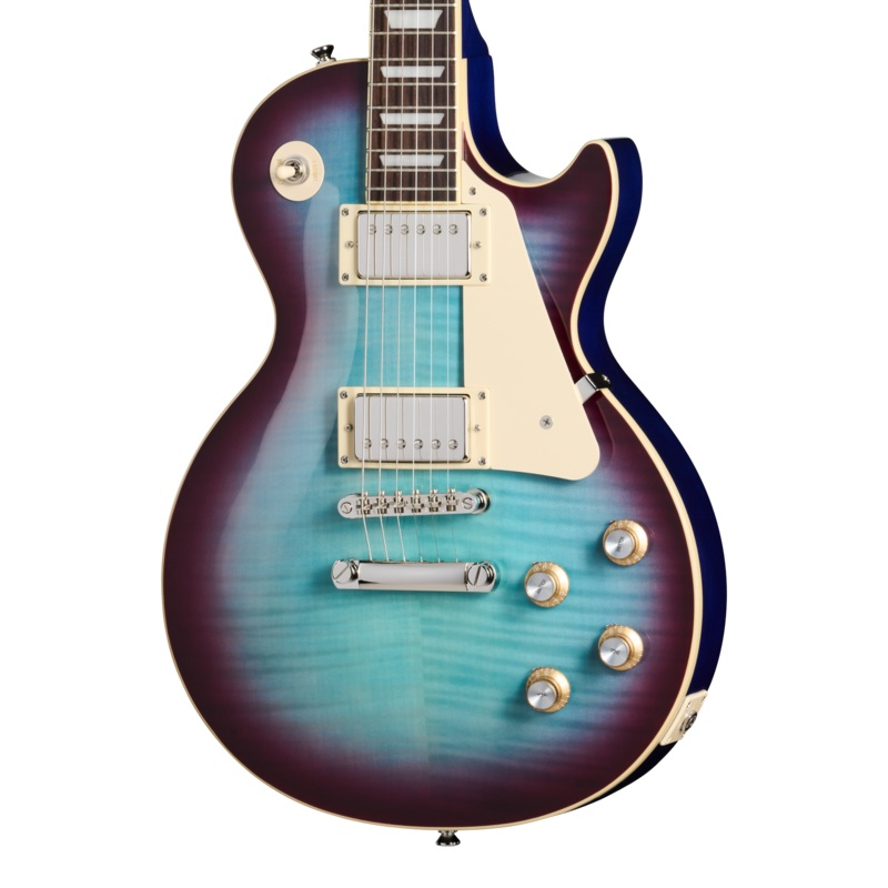 epiphone-les-paul-standard-60s-blueberry-burst-exclusive Epiphone Les Paul Standard 60s, Blueberry Burst, Exclusive