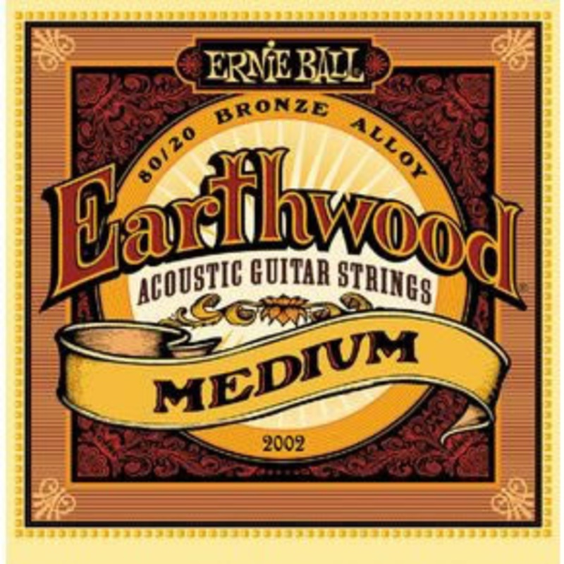 ernie-ball-2002-earthwood-medium-13-56-acoustic-guitar-string-set Ernie Ball 2002 Earthwood Medium 13-56 Acoustic Guitar String Set