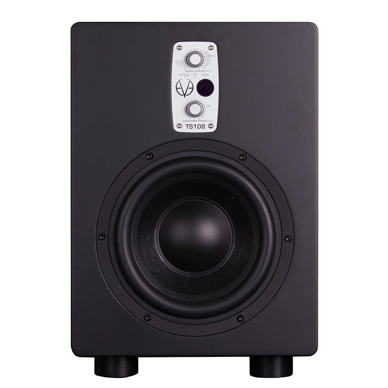 eve-audio-thunderstorm-subwoofer-8-ts108-u Eve Audio Thunderstorm Subwoofer, 8" (TS108-U)