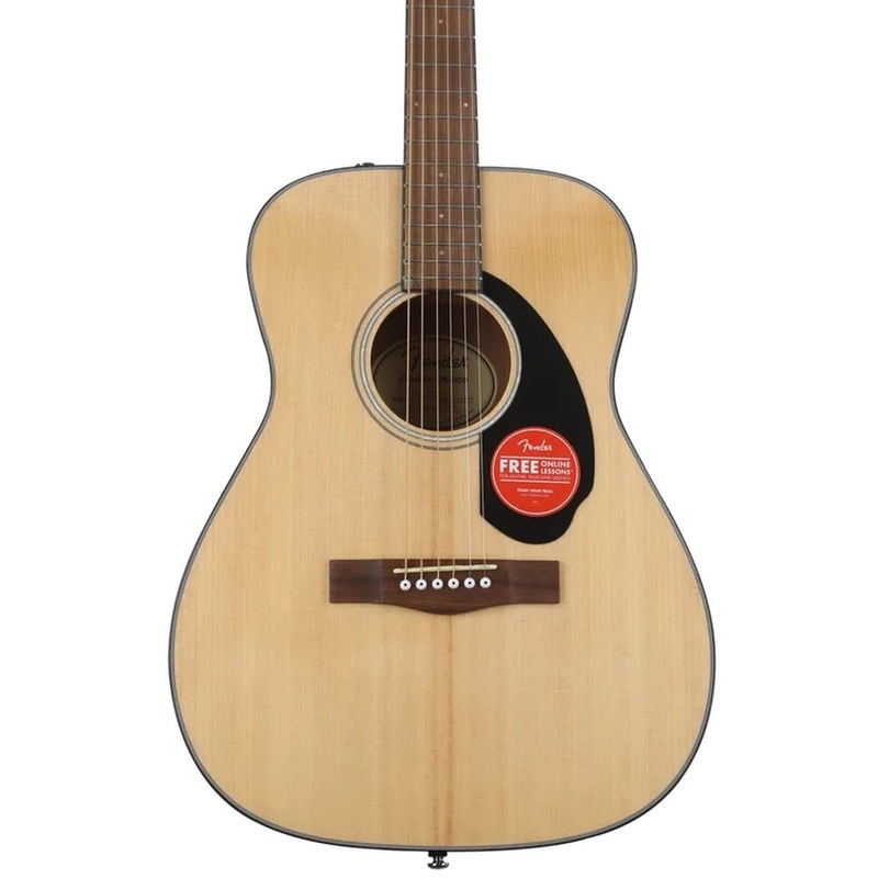 fender-cc-60s-concert-acoustic-guitar-natural Fender CC-60S Concert Acoustic Guitar - Natural