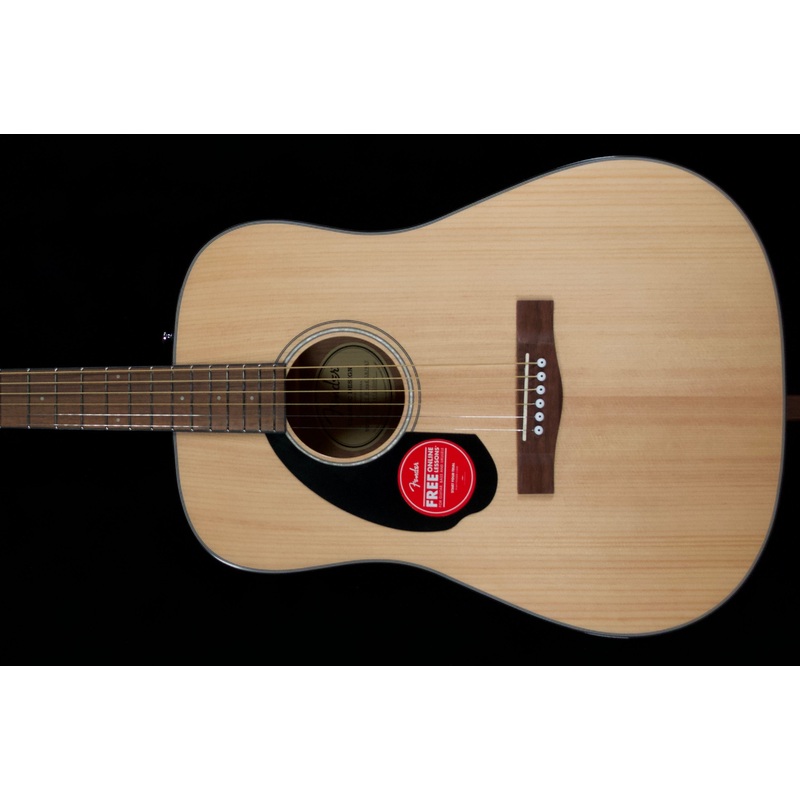 fender-cd-60s-dread-natural-left-handed-acoustic-guitar Fender CD-60S Dread Natural Left-handed Acoustic Guitar