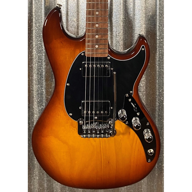 g-l-usa-fullerton-deluxe-skyhawk-hh-old-school-tobacco-sunburst-guitar-bag-9106 G&L USA Fullerton Deluxe Skyhawk HH Old School Tobacco Sunburst Guitar & Bag #9106