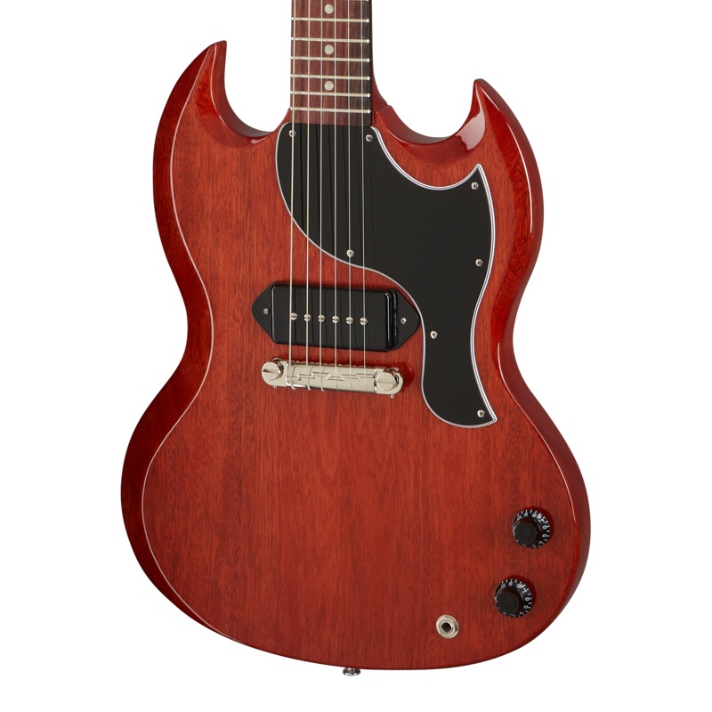 gibson-sg-junior-vintage-cherry Gibson SG Junior, Vintage Cherry