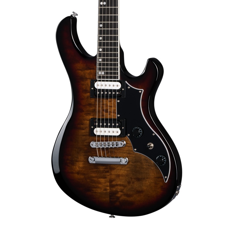 gibson-victory-figured-top-smokehouse-burst Gibson Victory Figured Top, Smokehouse Burst