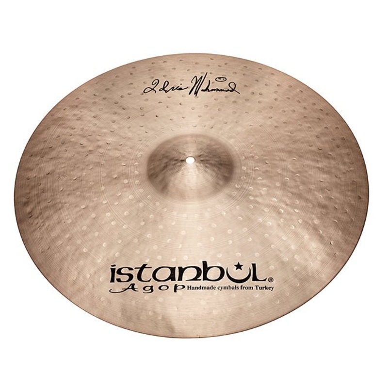 istanbul-agop-22-idris-muhammad-ride Istanbul Agop 22" Idris Muhammad Ride