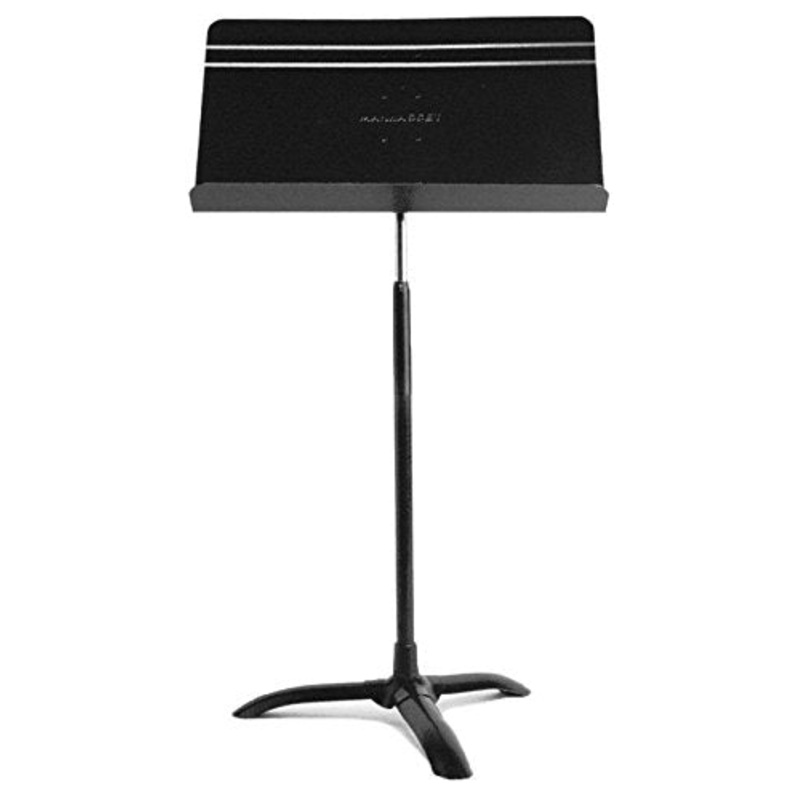 manhasset-4801-ac48s-m48-music-stand Manhasset 4801 (AC48S) M48 Music Stand