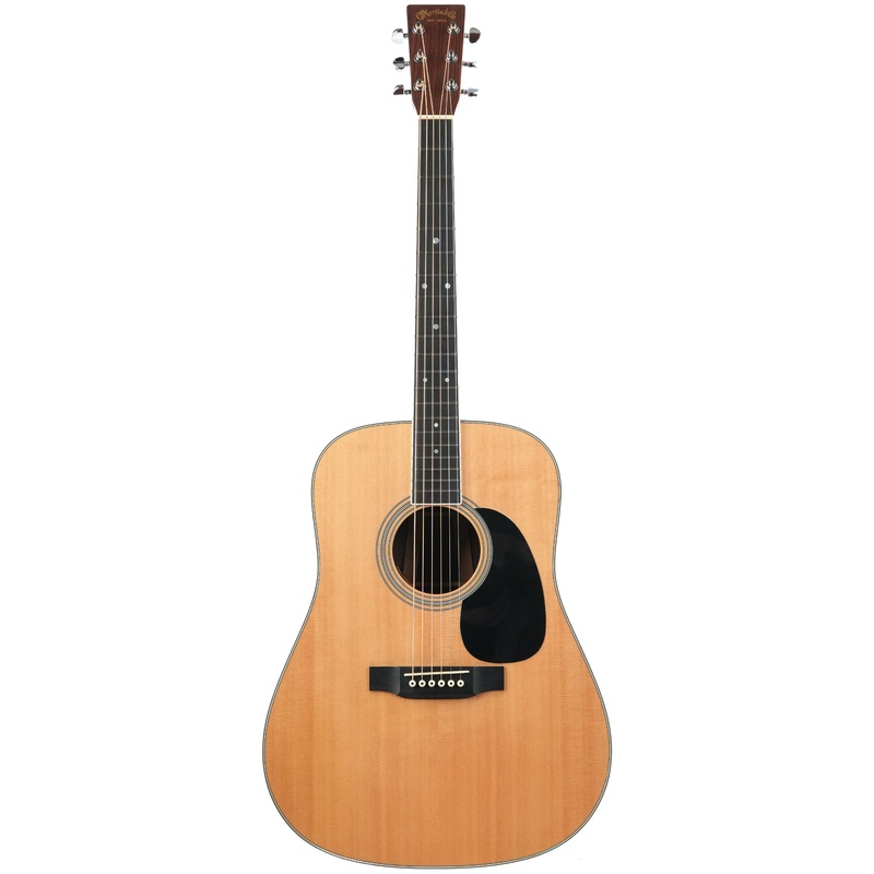 martin-d35-rosewood-spruce-2011 Martin D35 Rosewood Spruce 2011