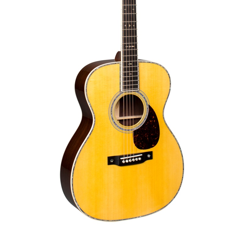 martin-om-42-w-case Martin OM-42 w/case