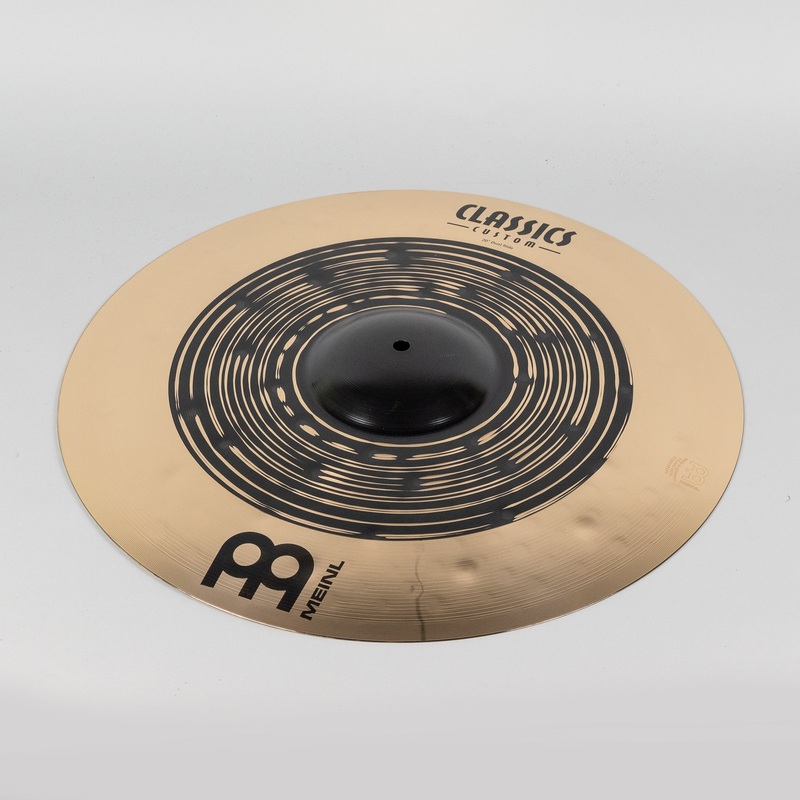 meinl-20-classics-custom-dual-ride-cymbal Meinl 20" Classics Custom Dual Ride Cymbal