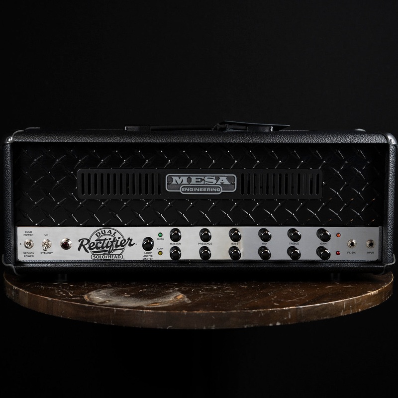 mesa-boogie-2-channel-90-s-dual-rectifier-guitar-amplifier-head Mesa/Boogie 2-Channel 90's Dual Rectifier Guitar Amplifier Head