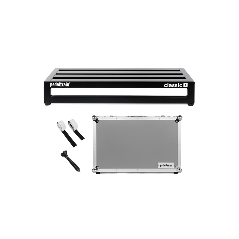 pedaltrain-classic-1-in-tour-case Pedaltrain Classic 1 in Tour Case