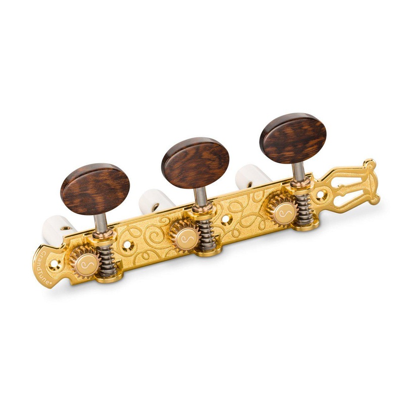 schaller-grandtune-lyra-tuning-machines-gold-snakewood-white-10620563-66-11 Schaller GrandTune Lyra Tuning Machines - Gold /Snakewood /White - 10620563.66.11
