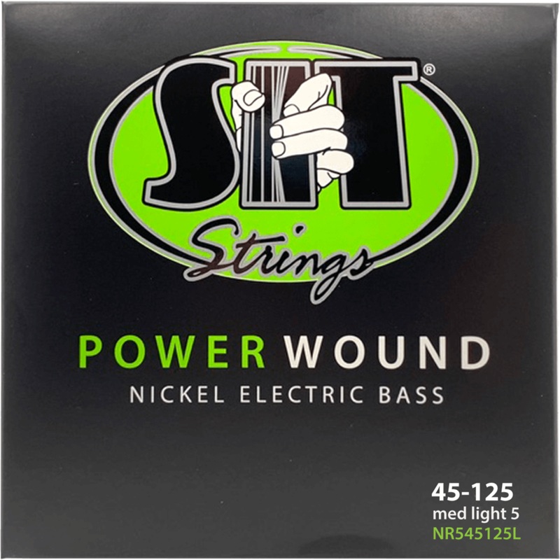 sit-strings-nr545125l-medium-light-power-wound-nickel-5-string-bass-strings SIT Strings NR545125L Medium Light Power Wound Nickel 5-String Bass Strings