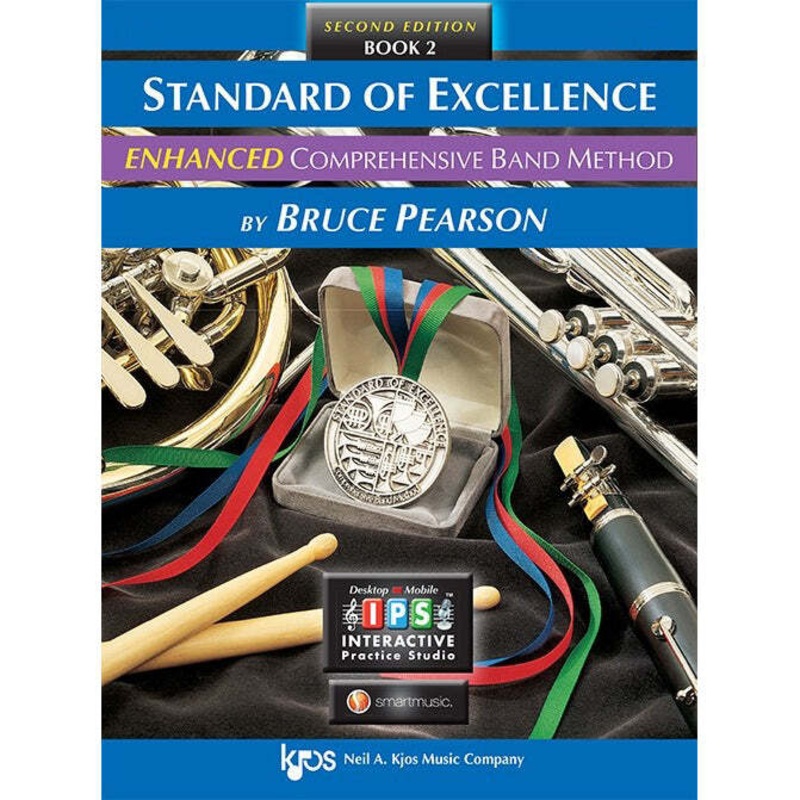standard-of-excellence-enhanced-2nd-edition-flute-book-2 Standard of Excellence Enhanced 2nd Edition Flute Book 2