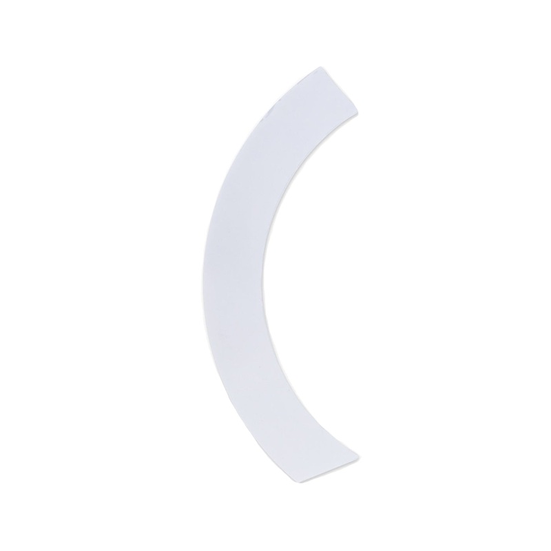 taylor-5-5-transparent-static-rosette-acoustic-pickguard Taylor 5.5" Transparent Static Rosette Acoustic Pickguard