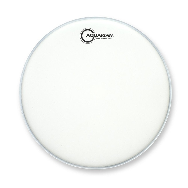 aquarian-tcpf13-13-coated-performance-ii-drumhead Aquarian TCPF13 13" Coated Performance II Drumhead