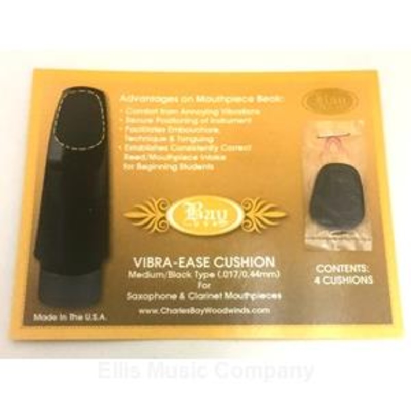 bayusa-vem-vibra-ease-cushion-black-medium BayUSA VEM Vibra-Ease Cushion Black Medium