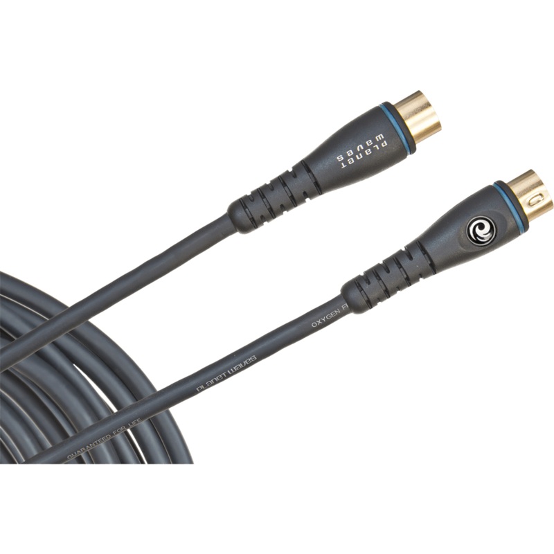 d-addario-midi-cable-20-feet-pw-md-20 D'Addario Midi Cable, 20 feet PW-MD-20