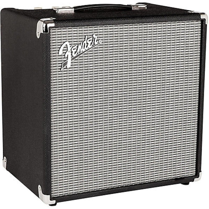 fender-rumble-40-bass-guitar-combo-amp-black Fender Rumble 40 Bass Guitar Combo Amp Black