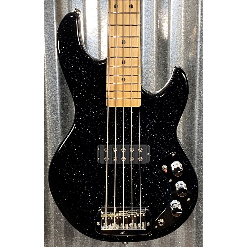 g-l-usa-clf-research-l-1000-s750-5-string-bass-andromeda-case-4043 G&L USA CLF Research L-1000 S750 5 String Bass Andromeda & Case #4043