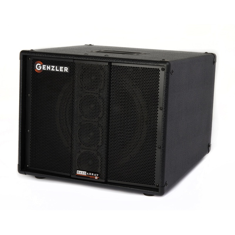 genzler-bass-array-1x12-cabinet-112-3-slant-series-2-ba2-112-3slt Genzler Bass Array 1x12" Cabinet - 112-3 Slant Series 2 - BA2-112-3SLT