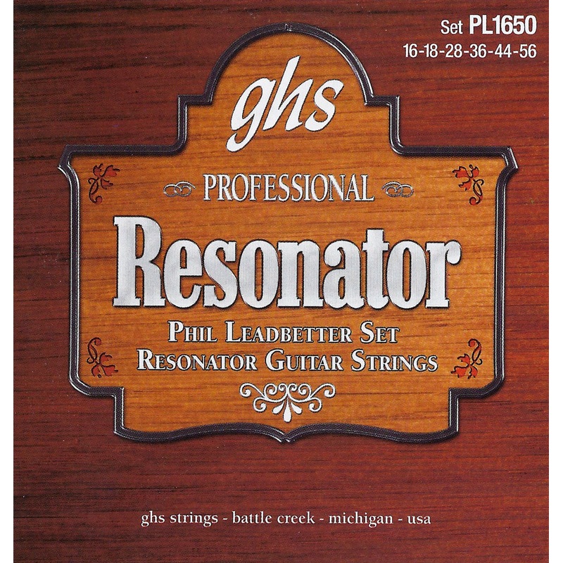 ghs-phil-leadbetter-signature-resonator-guitar-06-string-set-16-56-regular-pl1650 GHS Phil Leadbetter Signature Resonator Guitar 06-String Set - 16-56 Regular PL1650