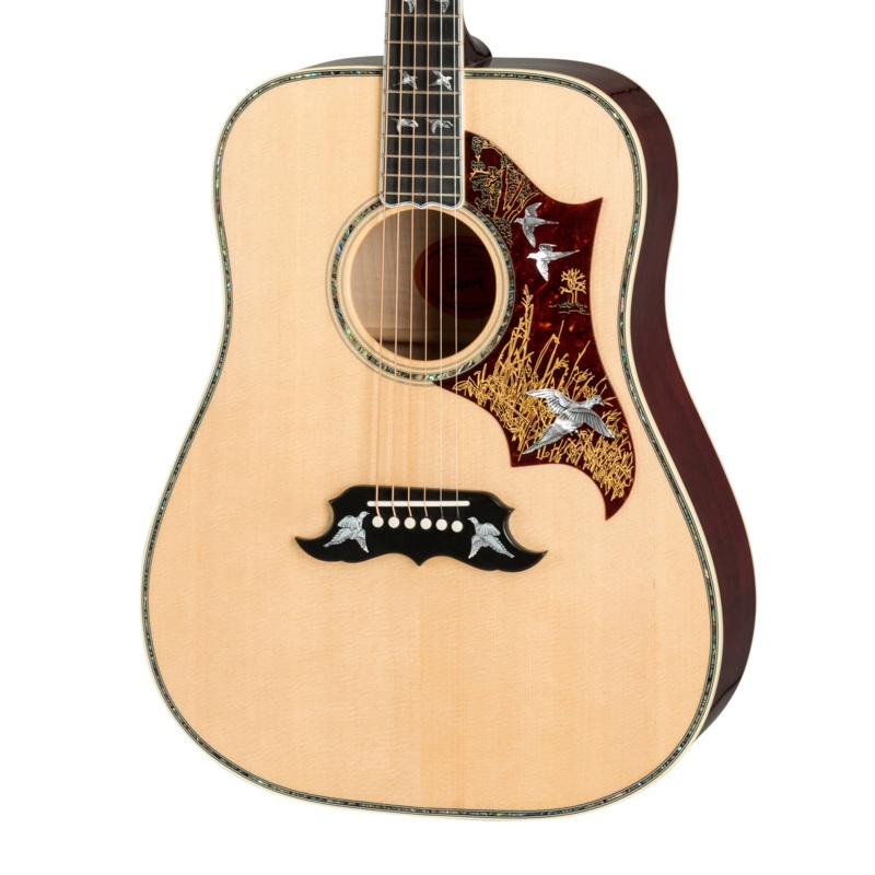gibson-custom-doves-in-flight-antique-natural Gibson Custom Doves In Flight, Antique Natural