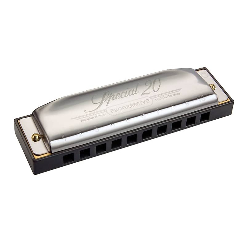 hohner-progressive-series-special-20-key-of-g Hohner Progressive Series Special 20- Key of G