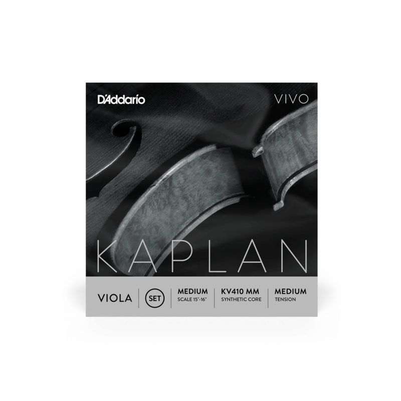 kaplan-vivo-viola-string-set-medium-scale-medium-tension Kaplan Vivo Viola String Set, Medium Scale, Medium Tension