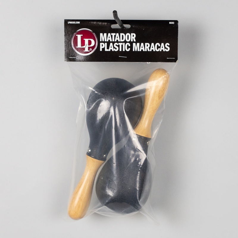 latin-percussion-m283-matador-maracas Latin Percussion M283 Matador Maracas