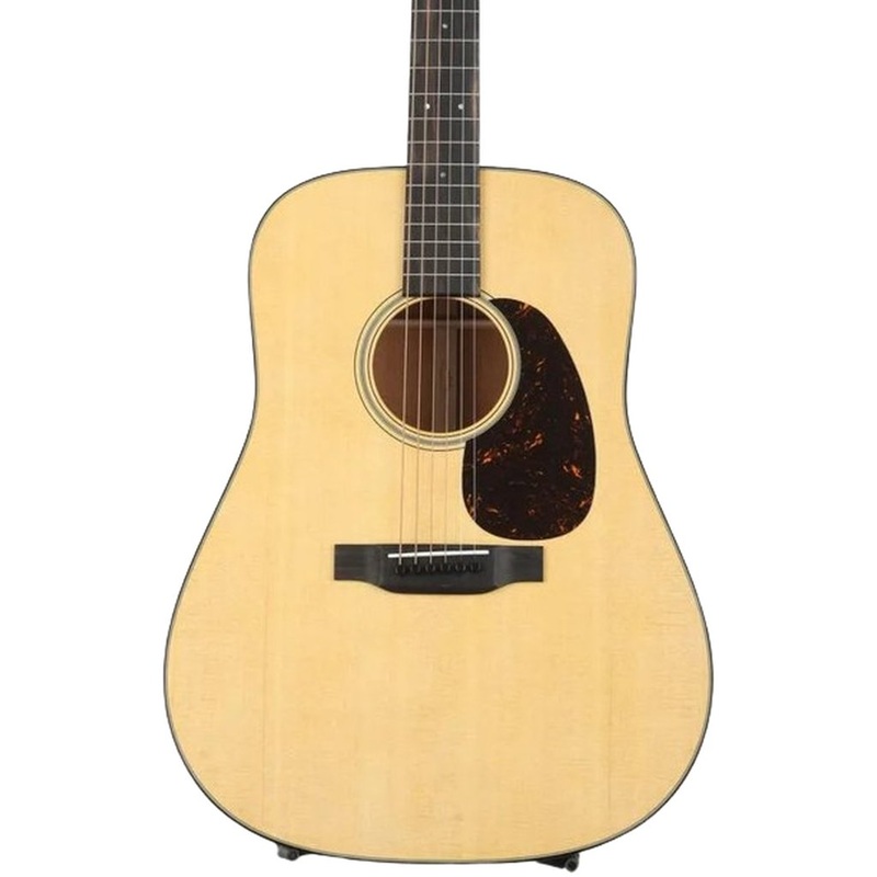 martin-d-18-standard-series-acoustic-guitar-natural-aging-toner-2025 Martin D-18 Standard Series Acoustic Guitar Natural Aging Toner (2025)