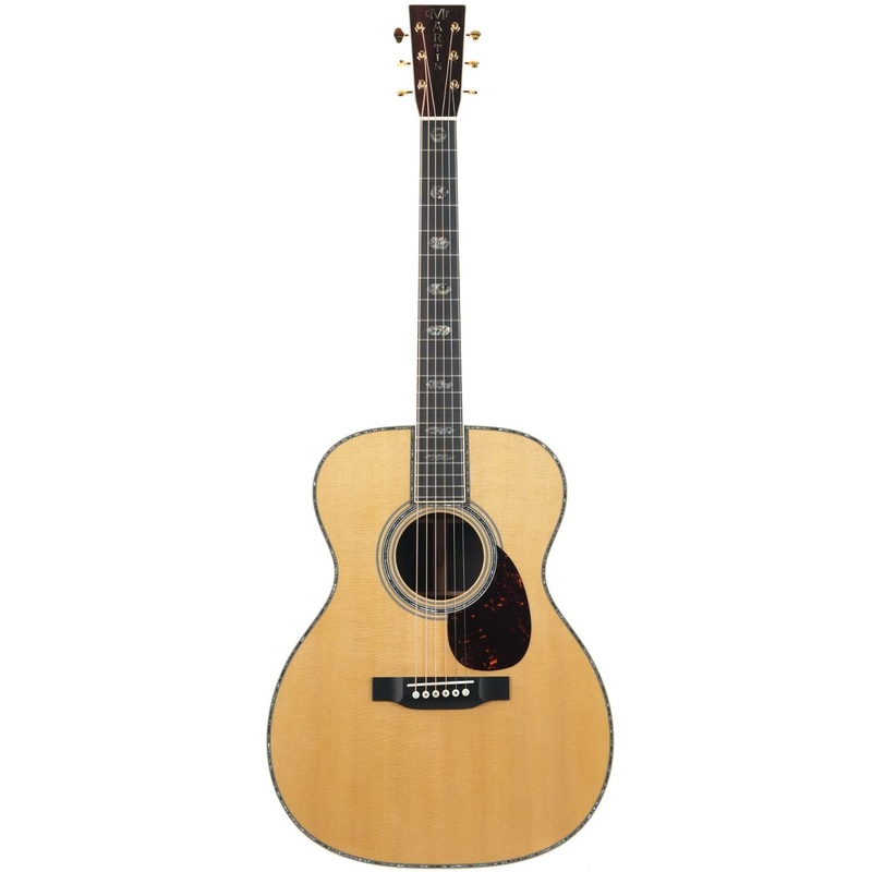 martin-om45-standard-refresh-natural Martin OM45 Standard Refresh Natural