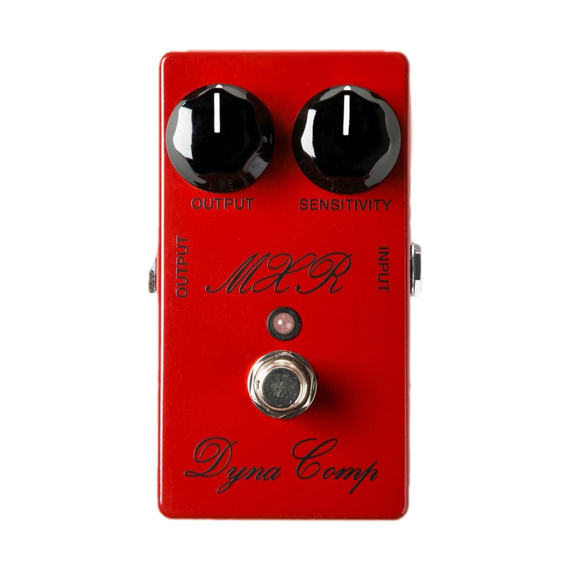 mxr-csp102slscript-dyna-compressor MXR CSP102SLScript Dyna Compressor