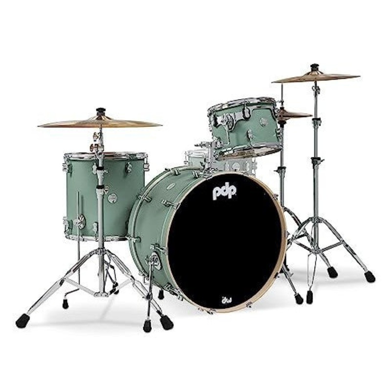 pdp-concept-maple-series-3-piece-rock-shell-pack-satin-seafoam-pdcm24rksf PDP Concept Maple Series 3-Piece Rock Shell Pack, Satin Seafoam (PDCM24RKSF)