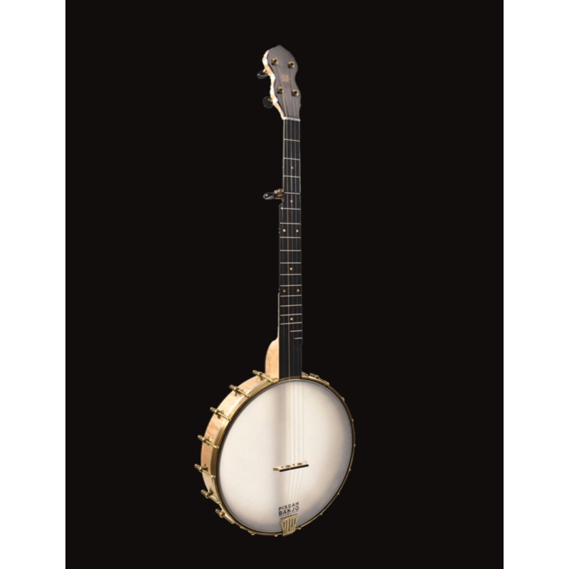 pisgah-laydie-5-string-open-back-banjo Pisgah Laydie 5-String Open Back Banjo