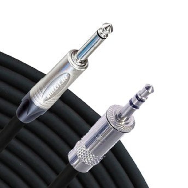 rapco-horizon-nsum-6n1p-6-3-5mm-ts-1-4m-summing-cable Rapco Horizon NSUM-6N1P 6' 3.5mm-TS - 1/4M Summing Cable