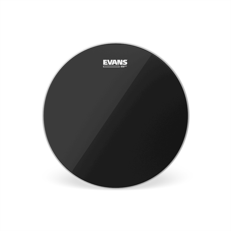 resonant-black-tom-reso-drumhead Resonant Black Tom Reso Drumhead