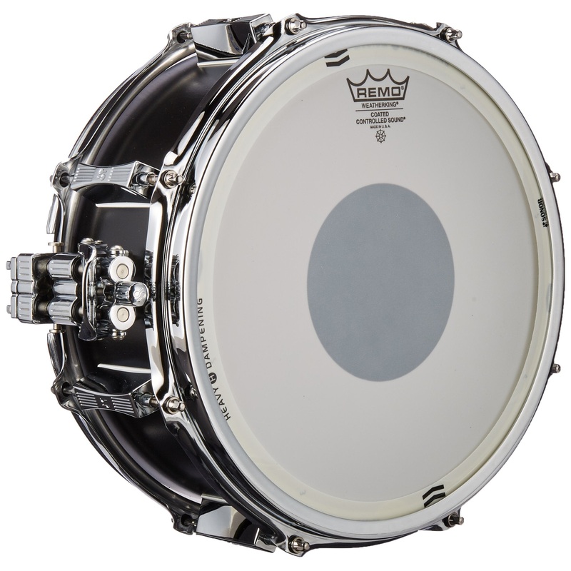 sonor-12x5-signature-snare-drum-gavin-harrison-protean-ssd-1205-ghprm Sonor 12x5" Signature Snare Drum Gavin Harrison Protean (SSD-1205-GHPRM)