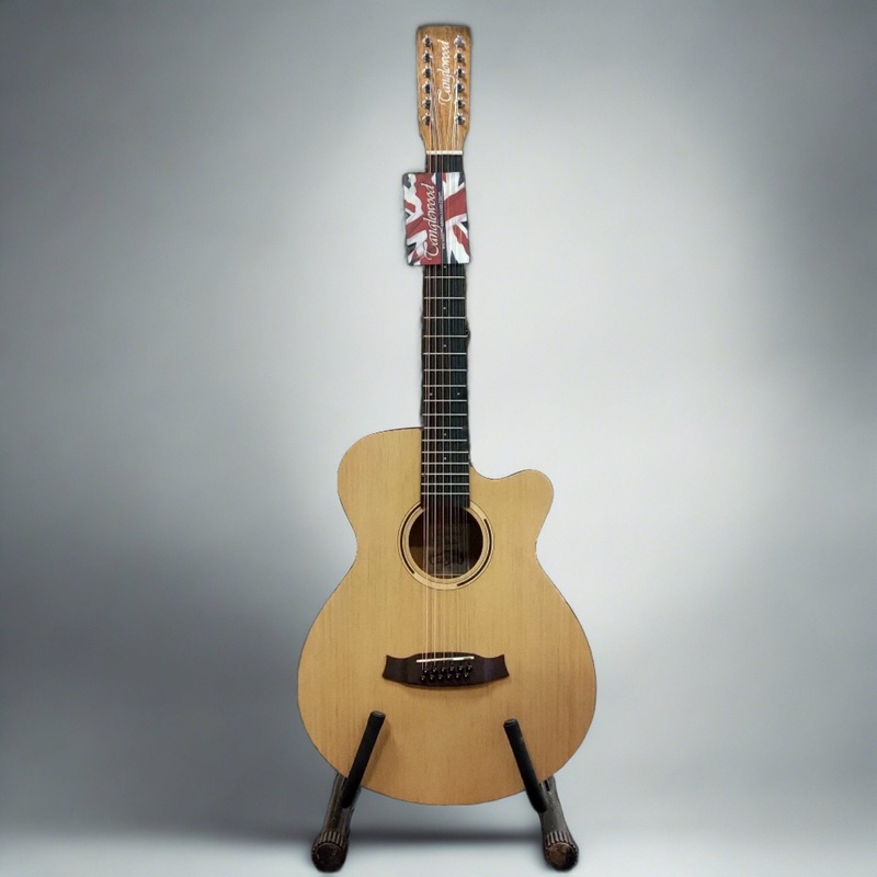 tanglewood-roadster-tr412ce-12-string-electro-acoustic-super-folk-cutaway Tanglewood Roadster TR412CE 12-String Electro Acoustic Super Folk Cutaway