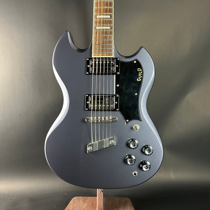 used-guild-polara-deluxe-canyon-dusk-w-bag-tsu23560 Used Guild Polara Deluxe Canyon Dusk w/bag TSU23560