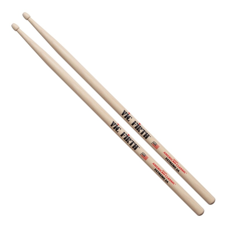 vic-firth-american-classic-extreme-wood-tip-x5a Vic Firth American Classic Extreme Wood Tip X5A