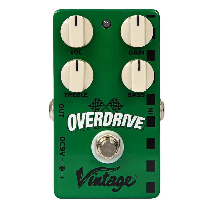 vintage-overdrive-effects-pedal-transparent-overdrive-pedal-vfx01 Vintage Overdrive Effects Pedal - Transparent Overdrive Pedal - VFX01