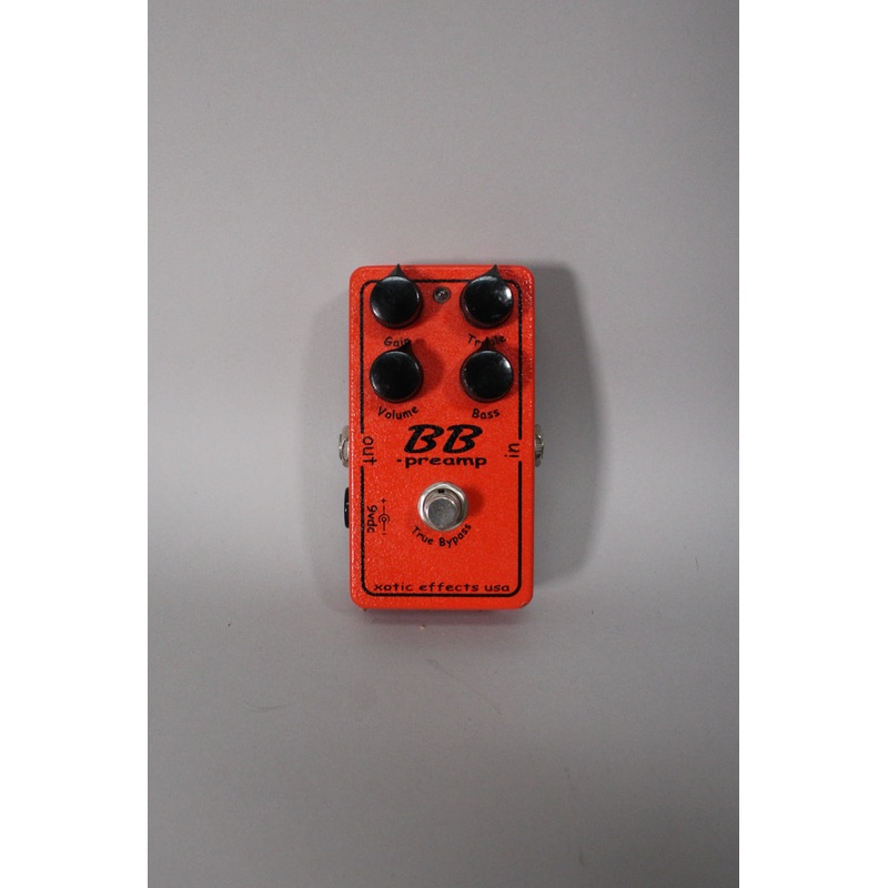 xotic-effects-bb-preamp-booster Xotic Effects BB Preamp Booster