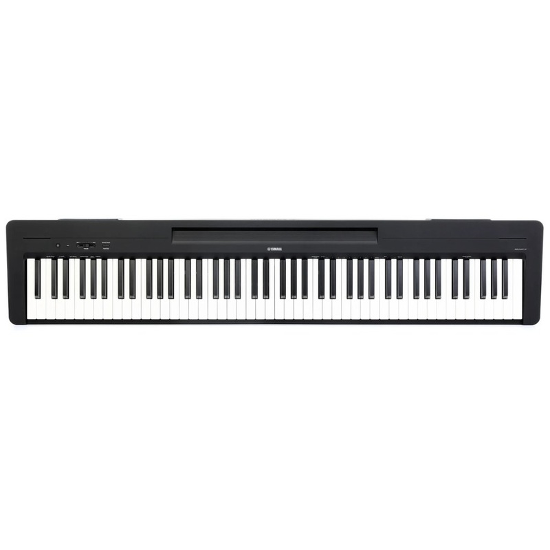 yamaha-p-143-88-key-digital-piano-black Yamaha P-143 88-key Digital Piano - Black