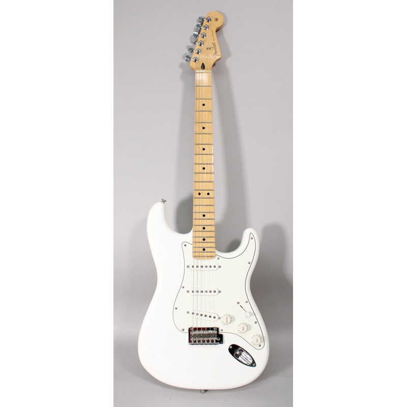 2024-fender-player-series-70th-anniversary-stratocaster-polar-white 2024 Fender Player Series 70th Anniversary Stratocaster Polar White